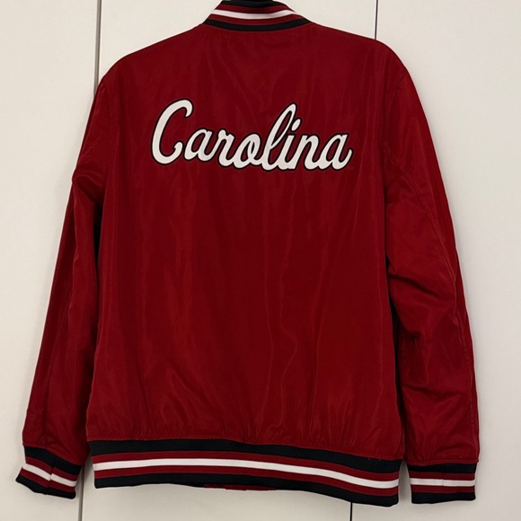 University of South Carolina Bomber Jacket - Picture 2 of 2